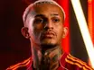 Nova contratação da Roma, Wesley se encanta com recepção e elogia torcida