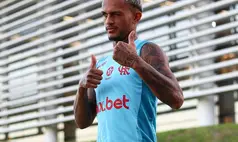 Wesley: detalhes do contrato com a Roma e interesse do Flamengo