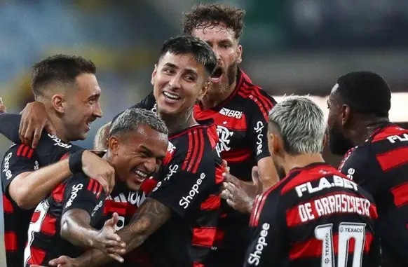 Willian, ex-Seleção Brasileira (Foto: Gilvan de Souza/ Flamengo)