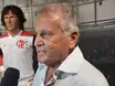Erros de saída: Zico Aanalisa derrota do Flamengo para o Bayern