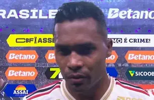 Alex Sandro (Foto: Reprodução)