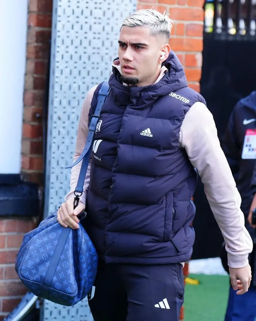 Andreas Pereira