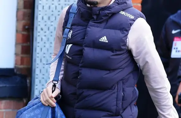 Andreas Pereira (Foto: Divulgação/Fulham)