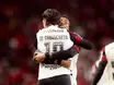 Arrascaeta iguala ídolos: 10 gols na Libertadores pelo Flamengo