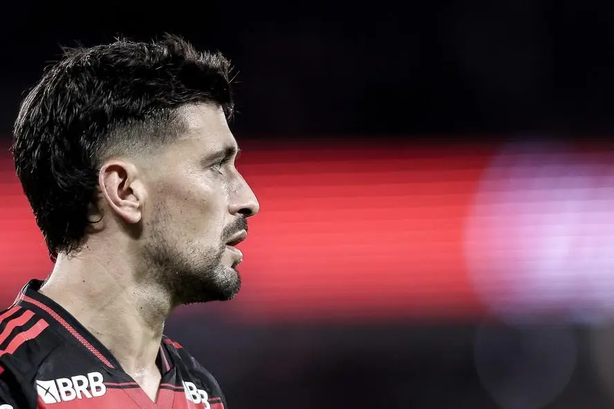 Arrascaeta é artilheiro do Flamengo na temporada