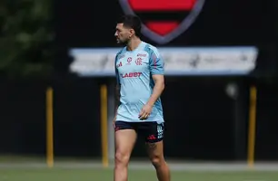 Arrascaeta (Foto: Divulgaç]ao / Flamengo)