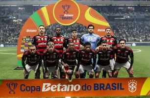 ATLETICO-MG X FLAMENGO (Foto: COPA DO BRASIL - ARENA MRV - 06-08-2025 - Gilvan de Souza/Flamengo)