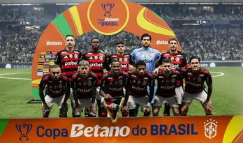 Arbitragem definida: Flamengo enfrenta Mirassol no Maracanã