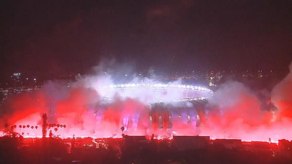 Beira-Rio terá mais uma edição das ruas de fogo