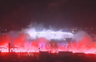 Beira-Rio terá mais uma edição das ruas de fogo (Foto: Reprodução/Sportv)