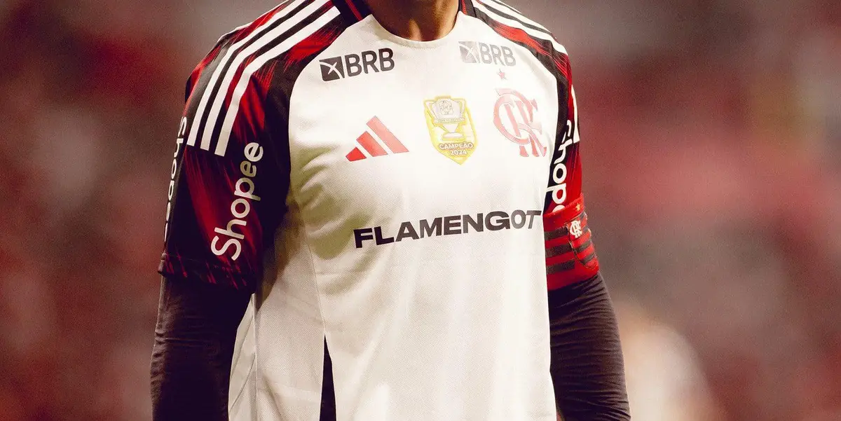 Betano é a nova patrocinadora máster do Flamengo (Foto: Adriano Fontes/Flamengo)