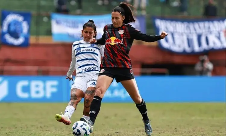 Bragantino e Cruzeiro
