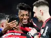 Flamengo vence Internacional com gol de Bruno Henrique na Libertadores