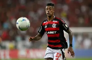 Bruno Henrique (Foto: Mauro Pimentel/AFP)