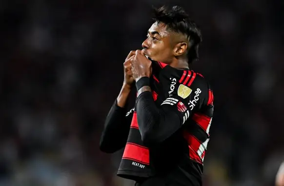 Bruno Henrique (Foto: Jogada10)