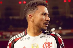 Danilo deve ser titular em Inter x Flamengo (Foto: Adriano Fontes/Flamengo)