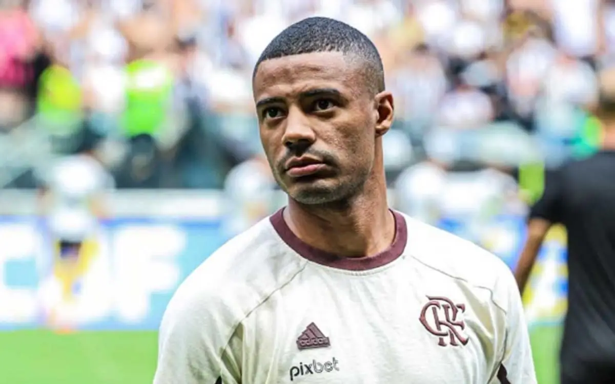De La Cruz pode deixar o Flamengo e retornar ao River Plate da Argentina