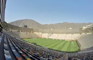 Estádio Monumental de Lima, palco da final da Libertadores de 2025 (Foto: Reprodução)