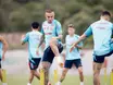 Cebolinha quebra jejum e ganha destaque no Flamengo