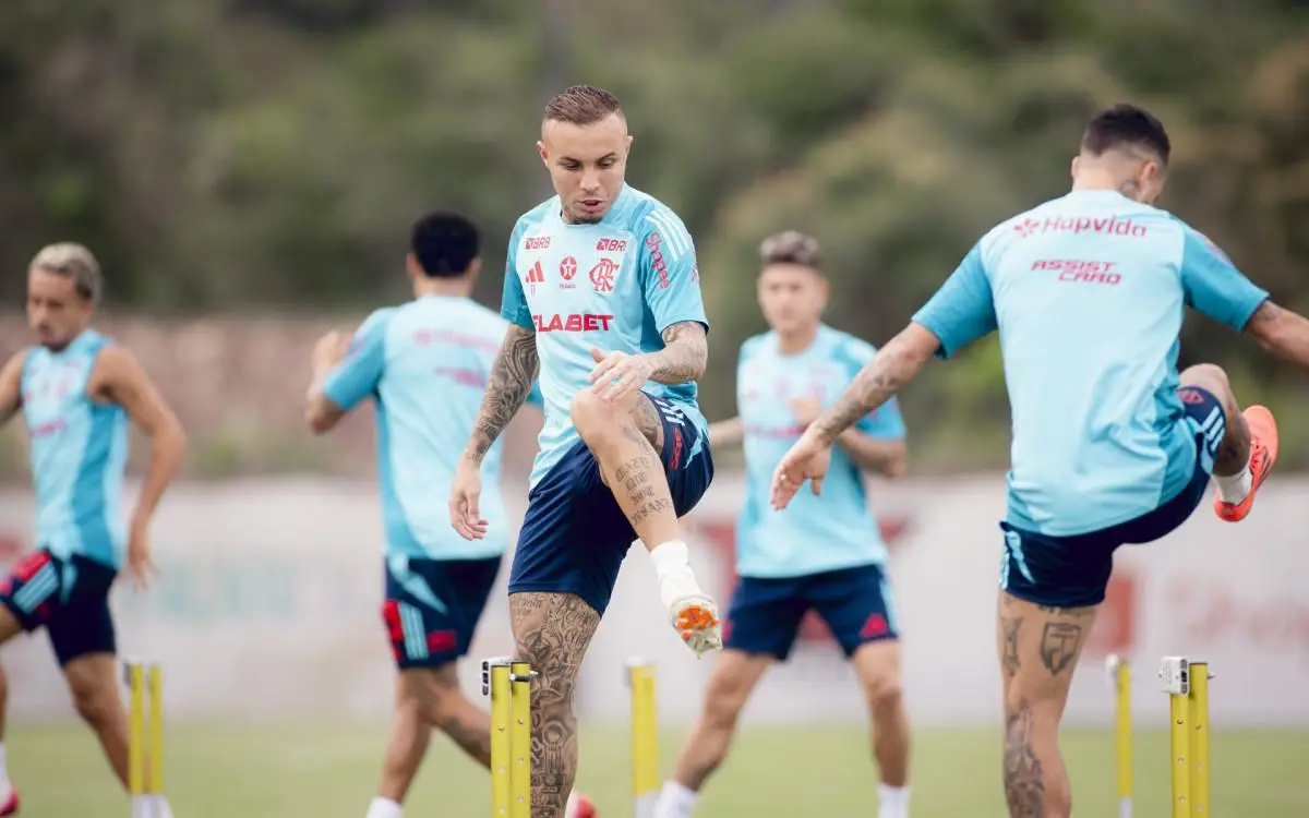 Everton Cebolinha encerrou jejum