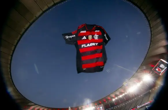 Flamengo deve ter novo patrocinador máster (Foto: Gilvan de Souza/Flamengo)