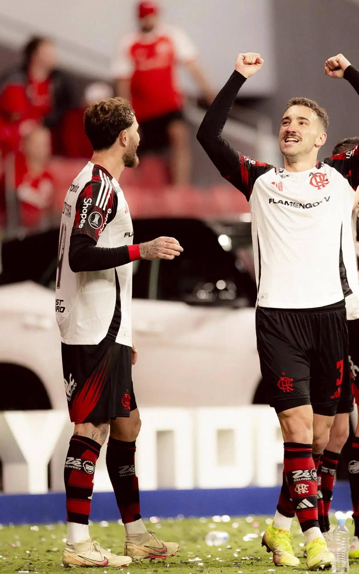 Flamengo já recusou ofertas por Léo Ortiz