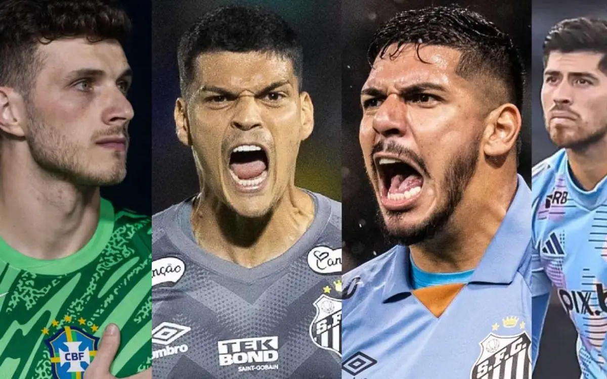 Flamengo procura sombra para Agustin Rossi