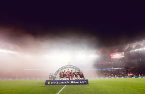 FLAMENGO X MIRASSOL - CAMPEONATO BRASILEIRO - ESTADIO DO MARACANÃ (Foto: Adriano Fontes/Flamengo)