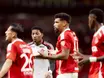 Plata brilha no ataque e impulsiona Flamengo em sequência histórica