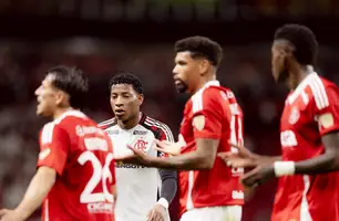 Gonzalo Plata soma cinco participações em gols nos últimos seis jogos pelo Flamengo (Foto: Adriano Fontes / Flamengo)
