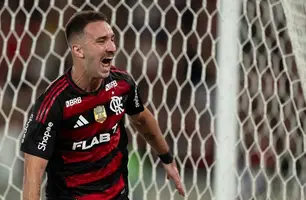 Léo Ortiz é o zagueiro brasileiro com mais participações em gols no Brasileirão na década (Foto: Jorge Rodrigues/AGIF)