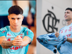Luiz Araújo: Retorno ao Flamengo contra Mirassol