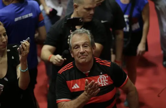 Luiz Eduardo Baptista, o Bap (Foto: Alexandre Cassiano)