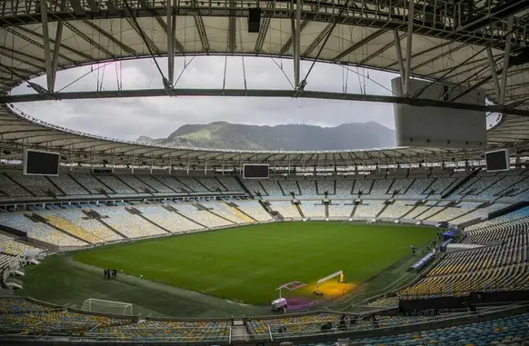 Maracanã (Foto: Guito Moreto / Agência O Globo)