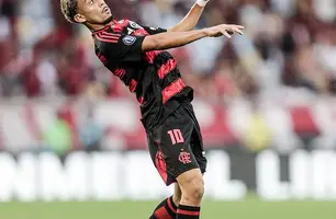 Matheus Gonçalves (Foto: Divulgação / Flamengo)