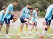 Michael fora dos relacionados por opção técnica no Flamengo