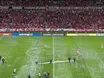 Atraso no Início: Chuva de papel picado interrompe Internacional x Flamengo