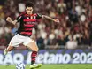 Pedro, atacante do Flamengo, alcança marca de 100 gols no Maracanã