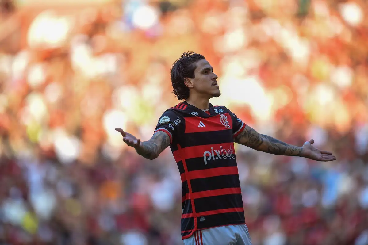 Pedro superou crises internas e agora quer voltar a balançar as redes