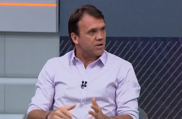 Petkovic (Foto: Reprodução)