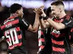 Flamengo lidera chances de título no Brasileirão 2025