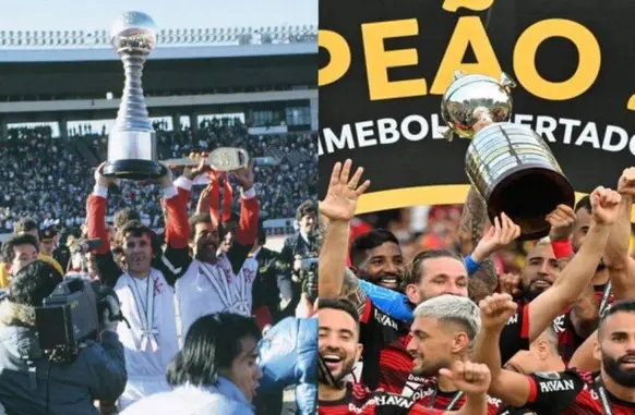 Quanto vale a marca do Flamengo? (Foto: Reprodução FIFA/Divulgação Flamengo)