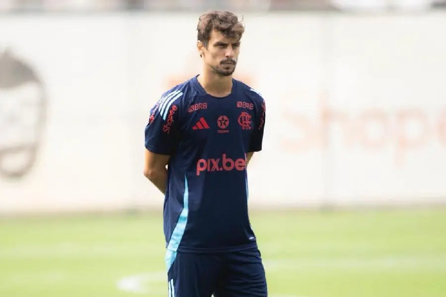 Rodrigo Caio chegou na comissão técnica e vem sendo decisivo