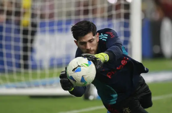 Rossi (Foto: Reginaldo Pimenta / Flamengo)