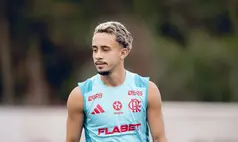 Flamengo concretiza venda de Matheus Gonçalves para o Al-Ahli