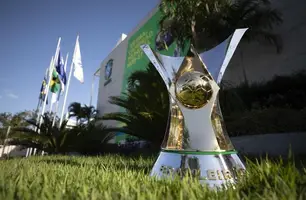 Taça do Brasileirão: o desejo anual de 20 clubes do país (Foto: Lucas Figueiredo / CBF)