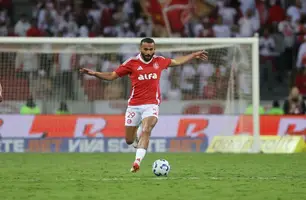 Thiago Maia será uma das atrações no Maracanã (Foto: Ricardo Duarte/Divulgação, Internacional)