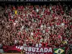 Torcida do Flamengo faz história na Arena: arrecadação supera recordes