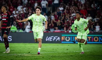 Jan Virgili deixa Barcelona após destaque contra Flamengo e assina com Mallorca