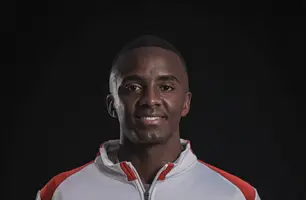 Andrew é um dos principais jogadores do Gil Vicente (Foto: Divulgação / X @GilVicente_fc)